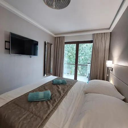 Apartmán Tiara At The *