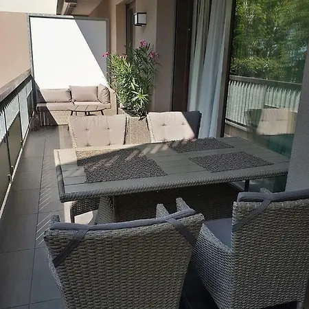 Apartment Tiara At The Lake Balatonfured